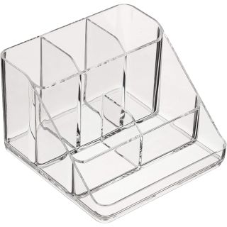 Organizador de baño plastico