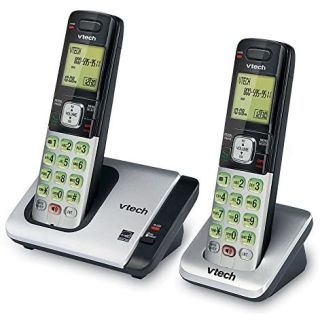 Telefono inalambrico con altavoz