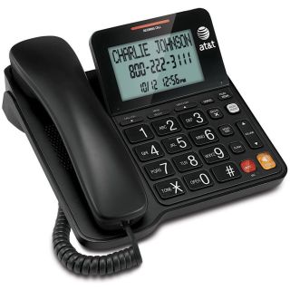 Telefono con identificador de llamadas