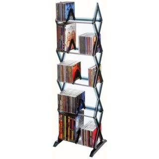 Rack de medios de nivel