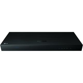 4K Ultra-HD Blu-ray