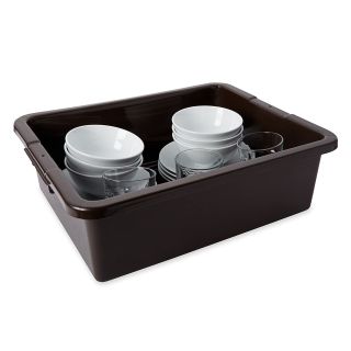 Rubbermaid Caja tipo gaveta de plástico