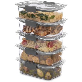 Recipiente para alimentos Rubbermaid 