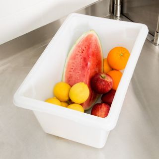 Caja de almacenaje de alimentos Rubbermaid 5 galones