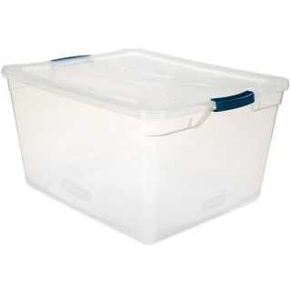 Contenedor de almacenamiento apilable Rubbermaid
