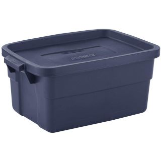 Contenedores de almacenamiento plastico Rubbermaid