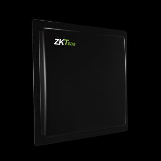 Lectora RFID de largo alcance 12 metros, Controlador de acceso integrado ZKTeco 