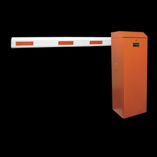 Kit de Barrera Vehicular AccessPro con brazo ajustable de 3.6 a 5.5 m