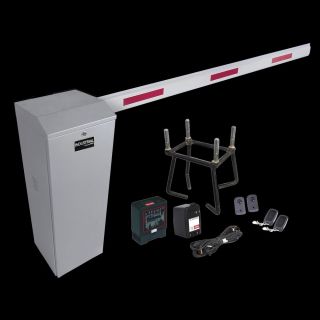 Kit AccessPro barrera con brazo telescópico de 3.6 a 5.5 metros