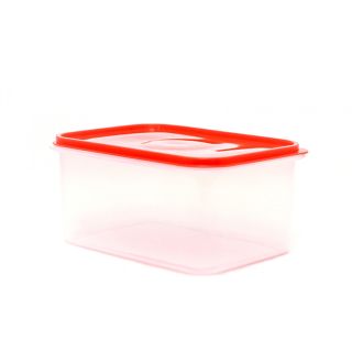 Cajas herméticas de plástico, Hermético Jumbo No. 2 Con Tapa