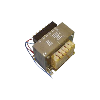 Transformador de 120 compatible con tablilla ZL37, Refacción CAME para KXBGG4LED y G4010