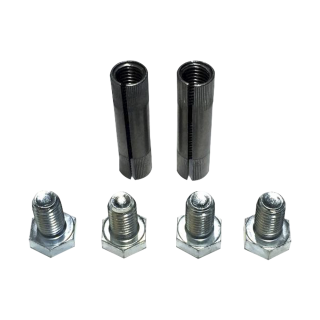 Tornillos y bujes para motorreductor de GARD 4 