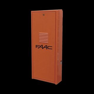 Barrera vehicular FAAC 640 para brazo de hasta 7 metros
