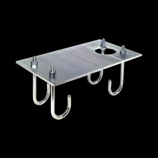 Base para anclaje de barreras vehiculares FAAC 620