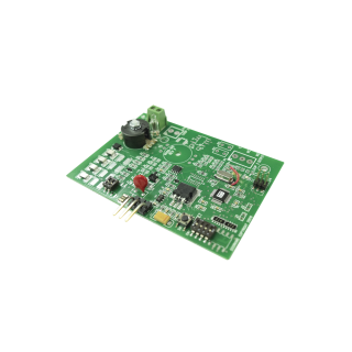 Sensor de masa de 1 canal para barreras vehiculares DKS DOORKING