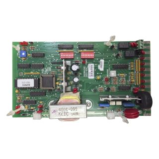 Tablilla de refacción para barreras DKS Doorking 1601, 1602 y 1603