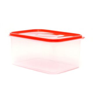 Cajas de almacenamiento con tapa hermética, Caja Jumbo No. 4 Con Tapa