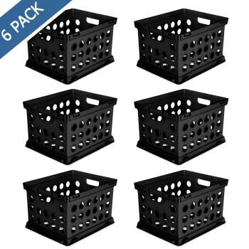 Cajón de plástico para archivo