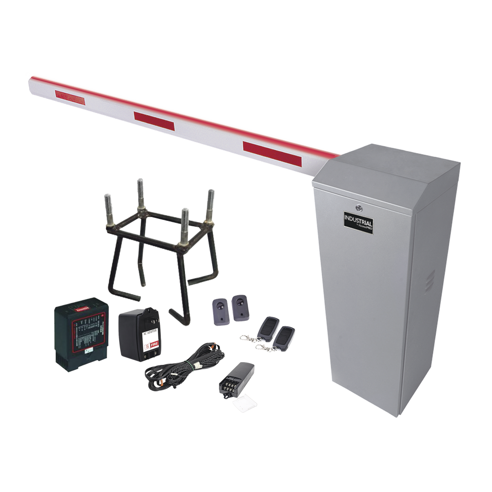 Kit de Control de Acceso Automatizado para Edificios AccessPRO con ...