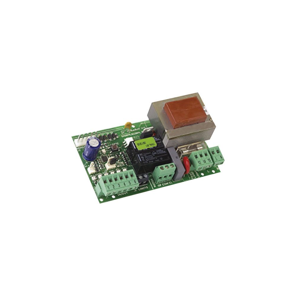 Tarjeta controladora para barrera vehicular FAAC 615