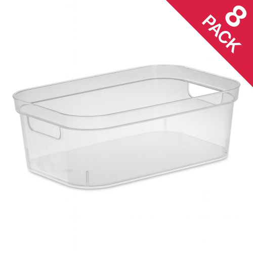 Mini contenedor de almacenamiento Sterilite