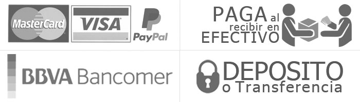 Metodos de pago