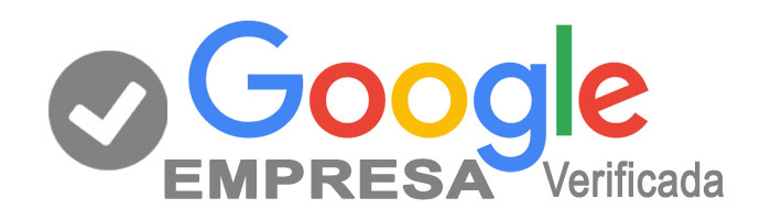 Empresa verificada por Google