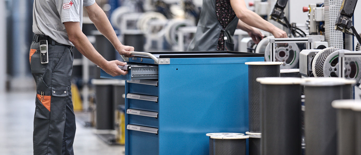 Llantas para aplicaciones Industriales