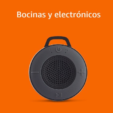 Artículos Bocinas y Electrónicos