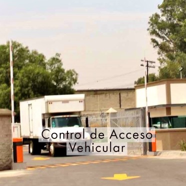 Control de Acceso Vehicular