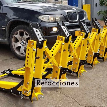 Refacciones
