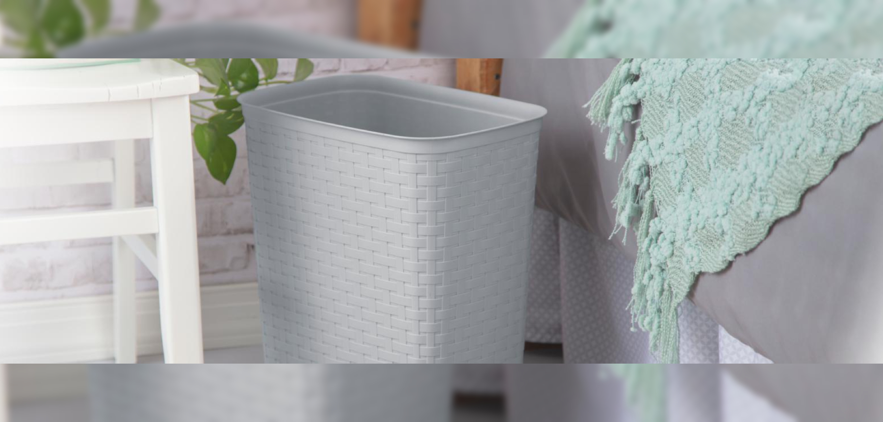 Papeleras de Plástico