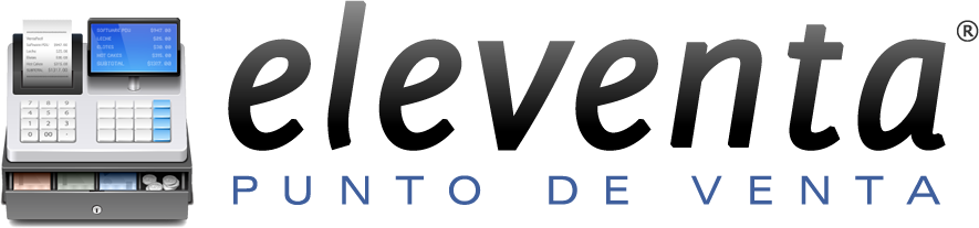 eleventa® logotipo