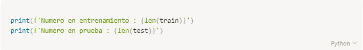 python Naive bayes covid-19