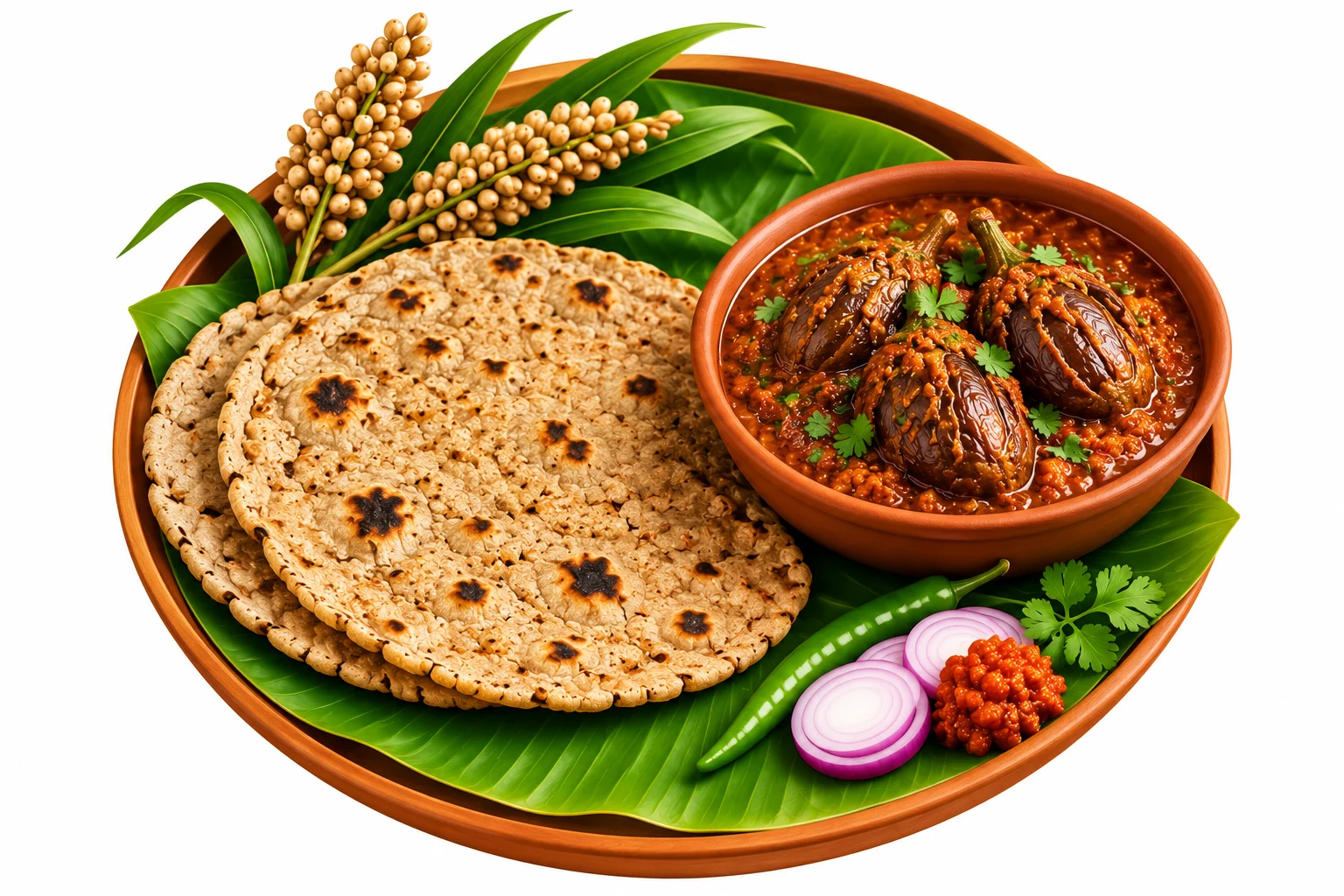 జొన్న రొట్టె