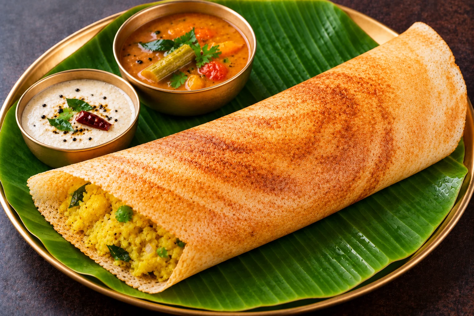మసాలా దోశ