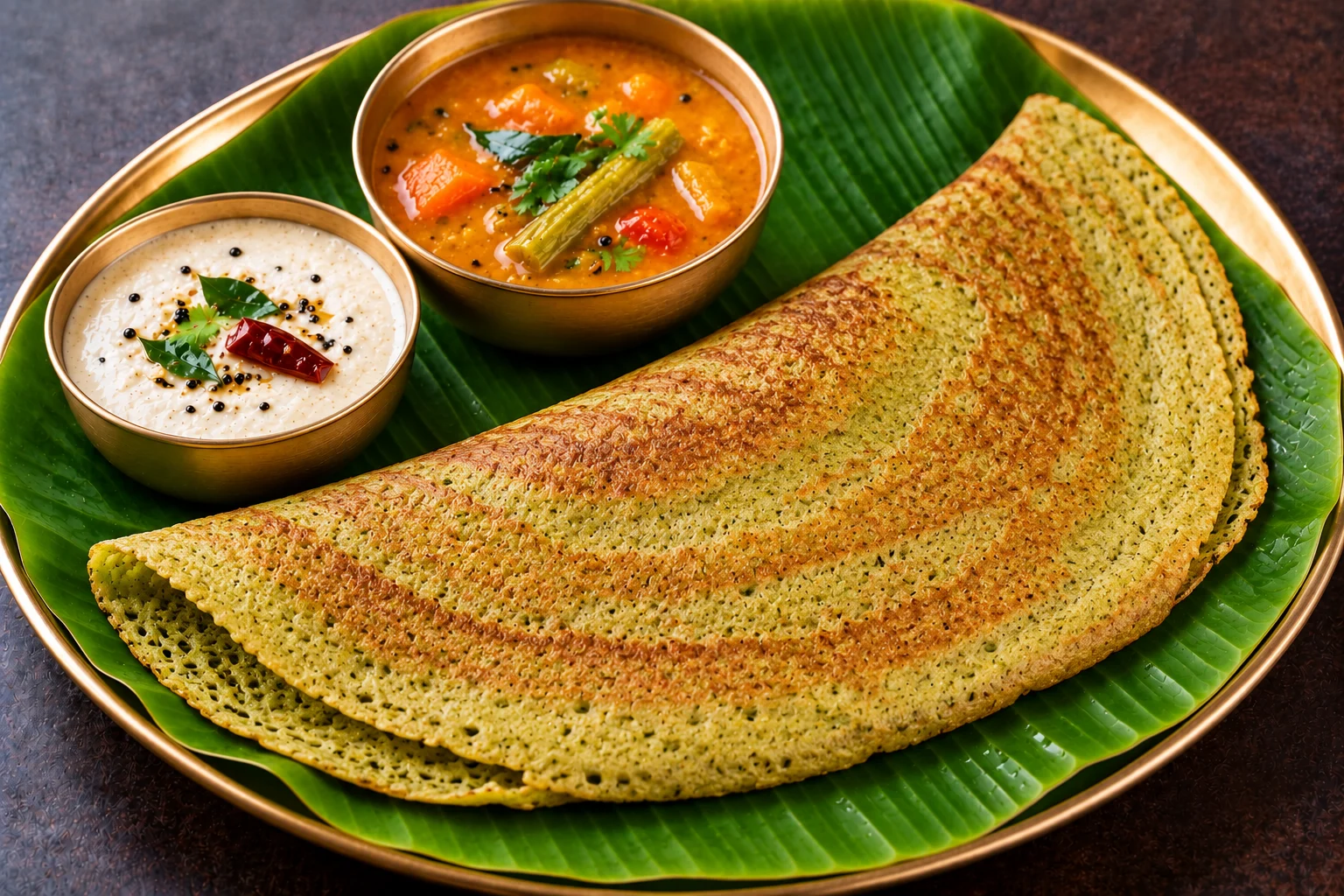 పెసరట్టు