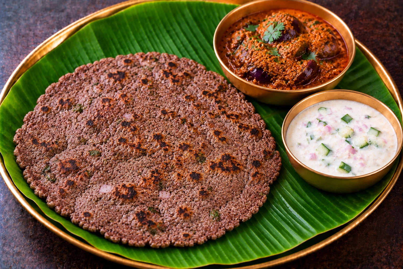 రాగి రొట్టె