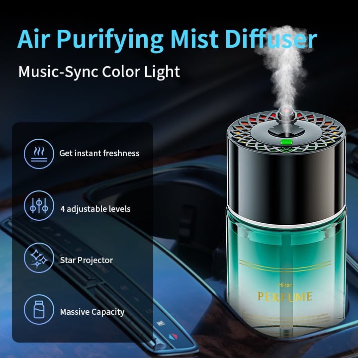EVO SCENT Premium Car Fragrance Diffuser — image 2