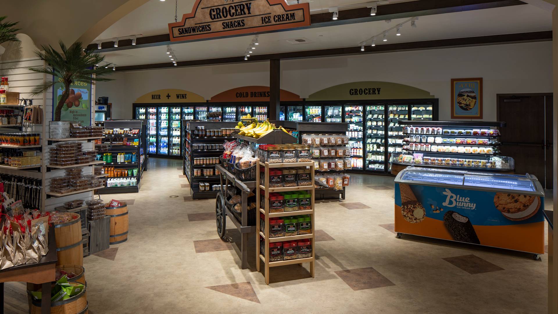 General Store at The Ranch