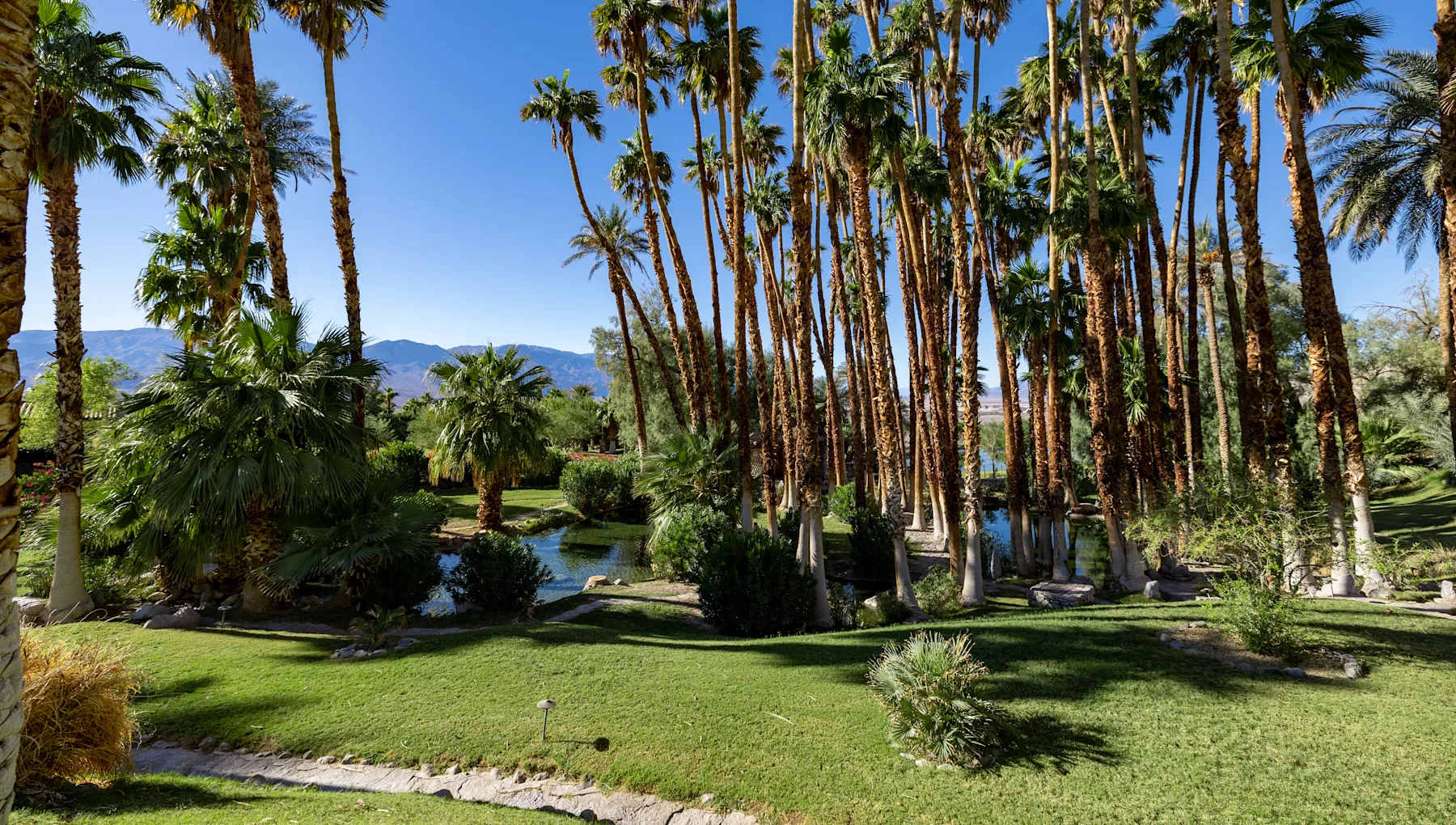 The Inn at Death Valley Xanadu Gardens