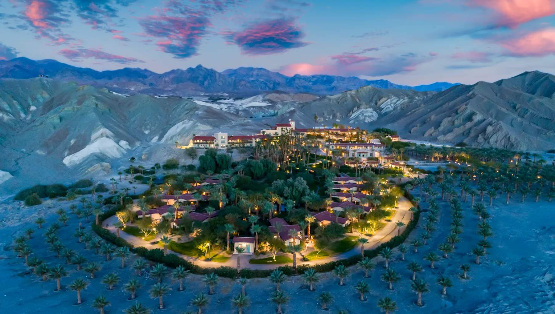 The Inn at Death Valley