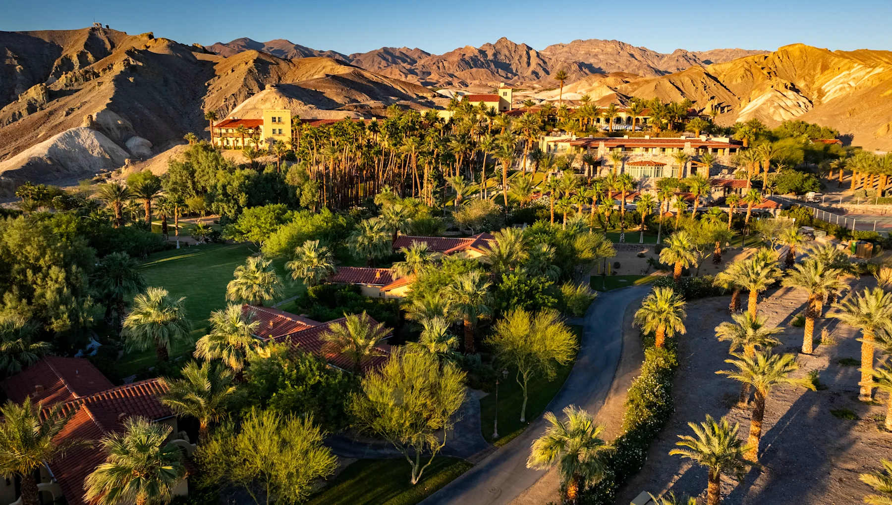 The Inn at Death Valley