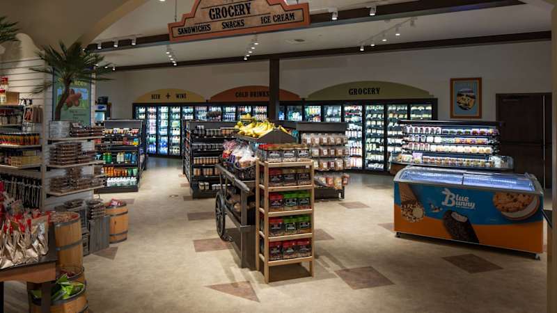 General Store at The Ranch