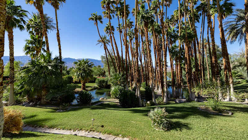 The Inn at Death Valley Xanadu Gardens