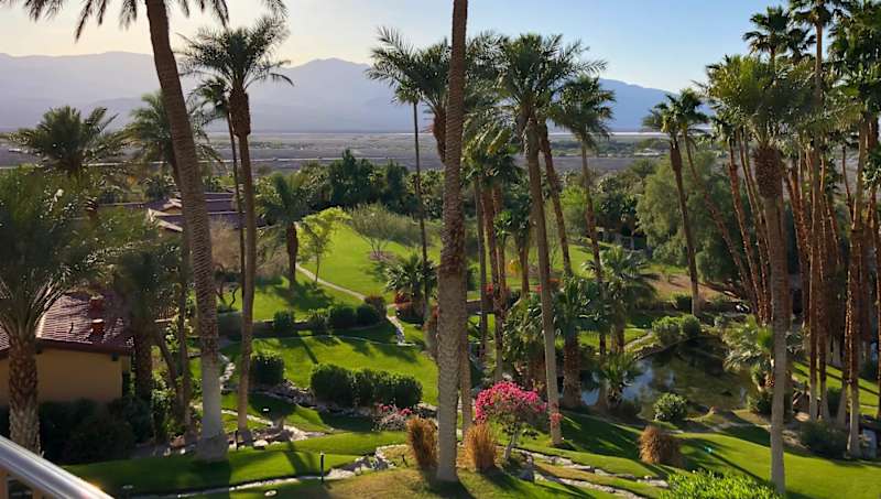 The Inn at Death Valley Xanadu Gardens