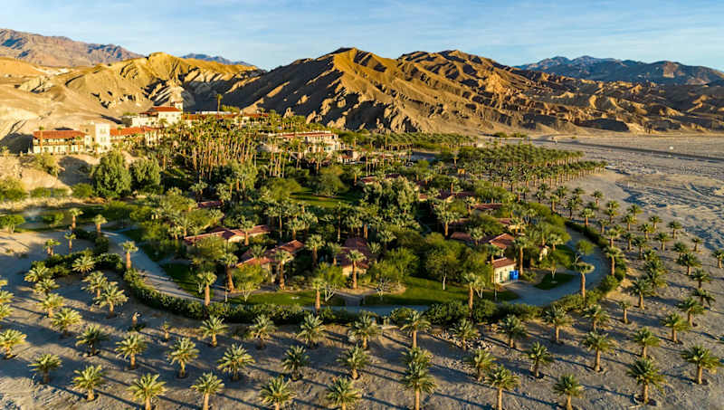 The Inn at Death Valley