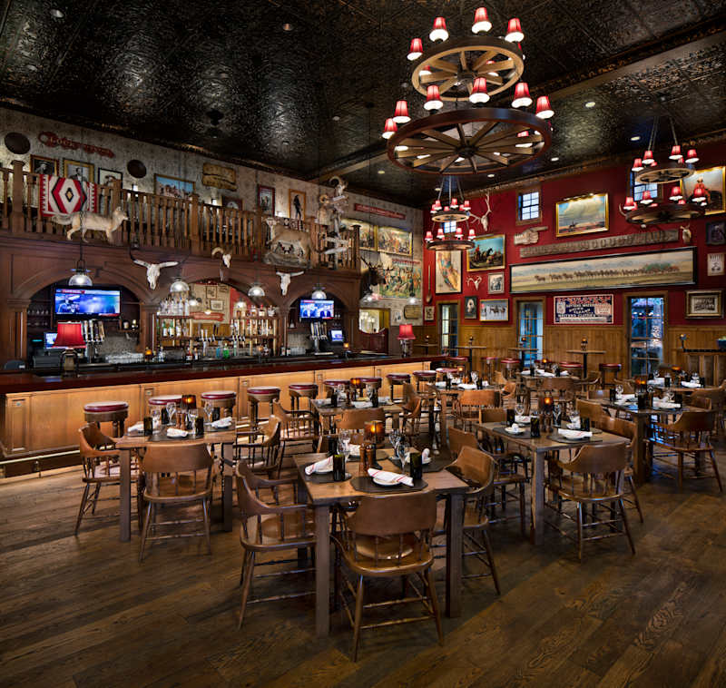 Last Kind Words Saloon