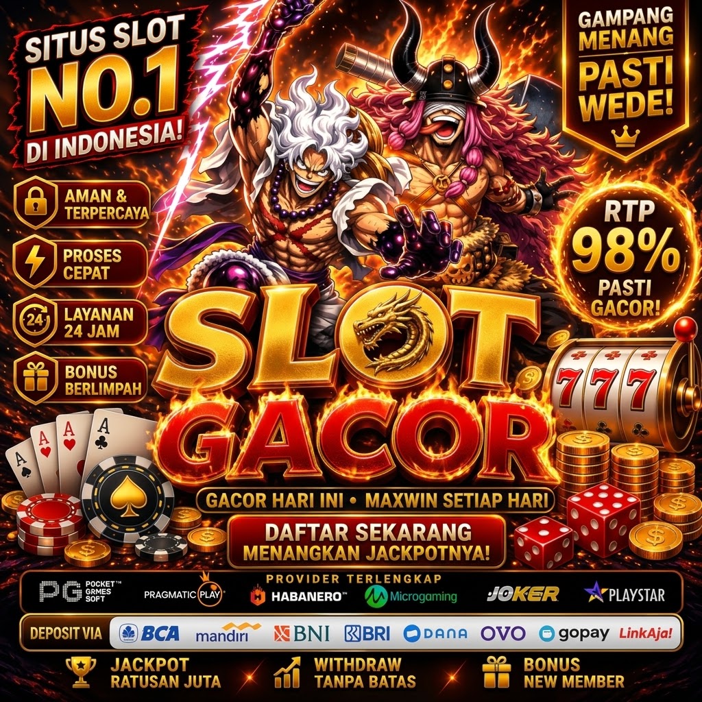 SVIP4 - Portal Informasi Slot777 Lewat Eksplorasi Tema Jackpot & Simbol Bonus