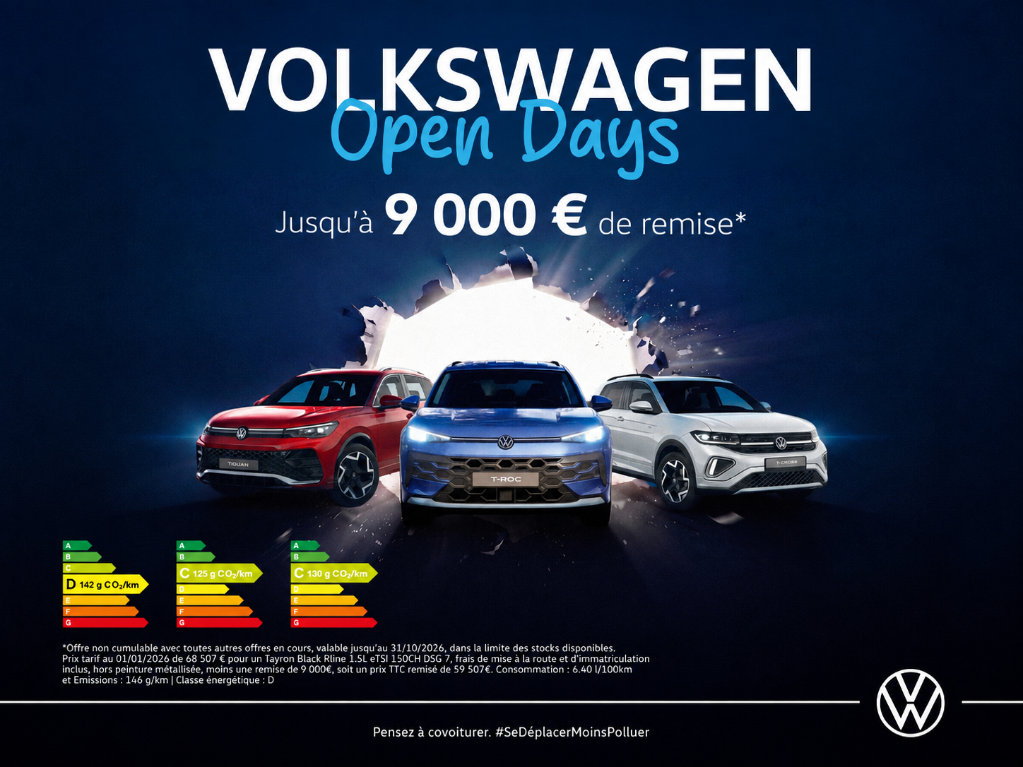 Volkswagen Open Days